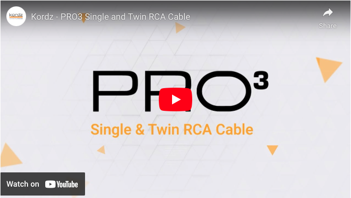 PRO3-RCA-Video